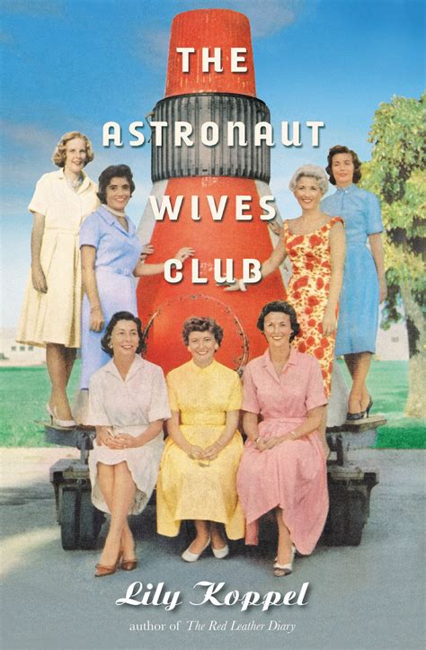 THREAD THE ASTRONAUT WIVES CLUB FROM LILY KOPPEL Ebook Kindle Editon